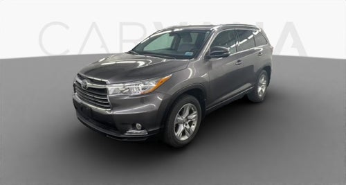 2016 Toyota Highlander