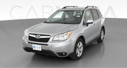 2014 Subaru Forester