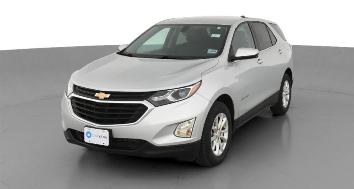 2019 Chevrolet Equinox LT Hero Image