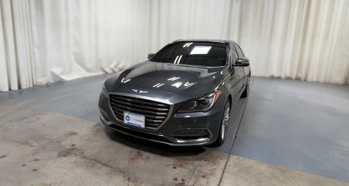 2018 Genesis G80  -
                Rocklin, CA