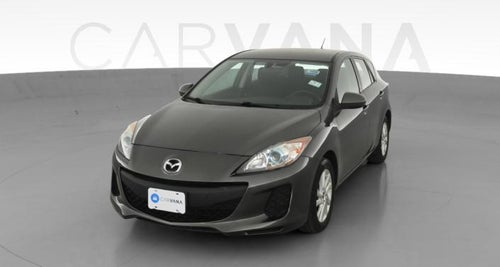 2013 MAZDA MAZDA3
