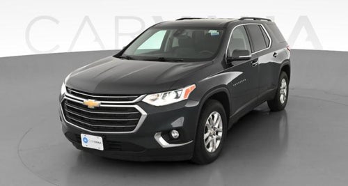 2020 Chevrolet Traverse