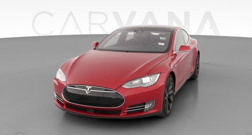 2015 Tesla Model S