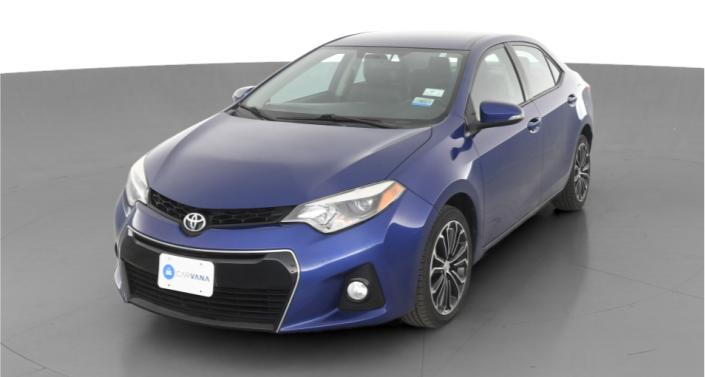 2016 Toyota Corolla S -
                Colonial Heights, VA