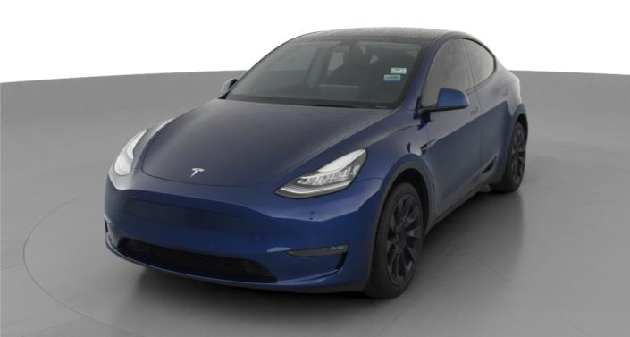 2022 Tesla Model Y Long Range -
                Concord, NC