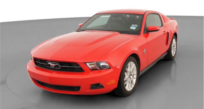 2012 Ford Mustang Premium -
                  Auburn, GA