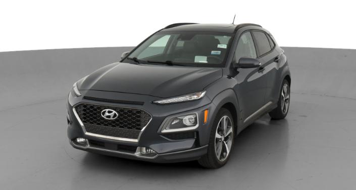 2018 Hyundai Kona Ultimate -
                Concord, NC