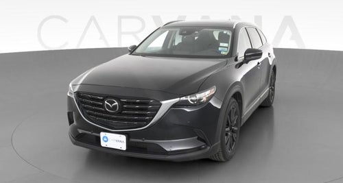 2022 MAZDA CX-9
