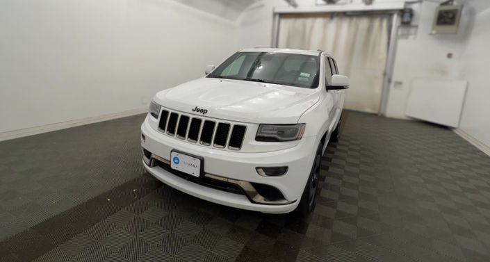 2015 Jeep Grand Cherokee High Altitude -
                Framingham, MA