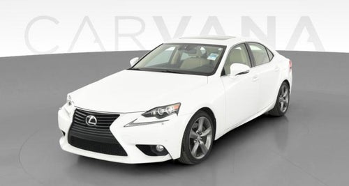 2014 Lexus IS
