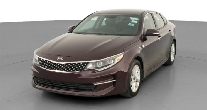 2016 Kia Optima EX -
                West Memphis, AR
