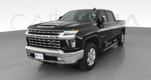 2023 Chevrolet Silverado 2500 HD Crew Cab