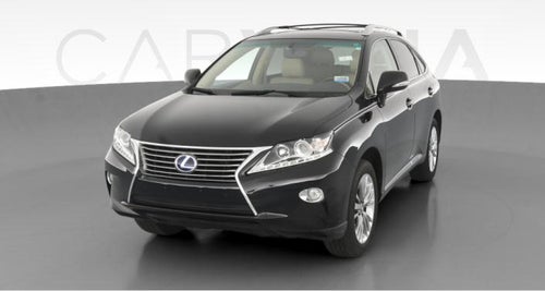 2013 Lexus RX
