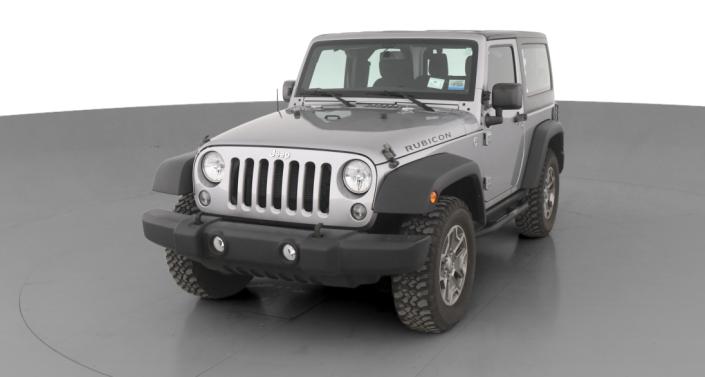 2015 Jeep Wrangler Rubicon -
                Indianapolis, IN