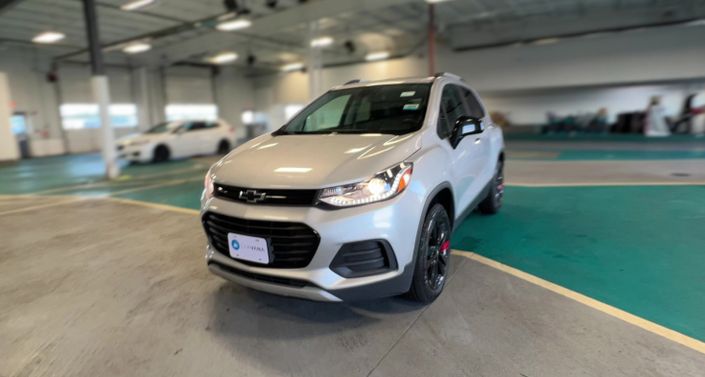 Thumbnail: 2019 Chevrolet Trax - 1