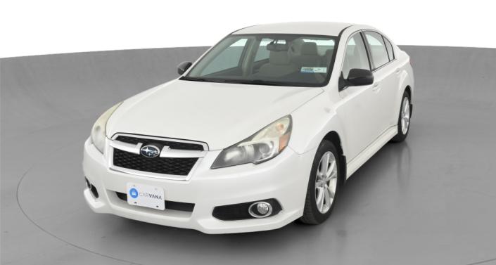 2014 Subaru Legacy 2.5i Hero Image