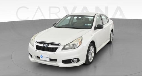 2014 Subaru Legacy