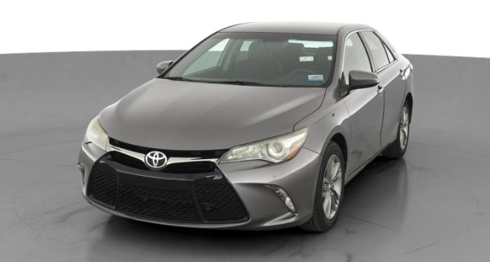 2016 Toyota Camry SE -
                Bessemer, AL