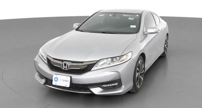 2017 Honda Accord EX-L -
                Colonial Heights, VA