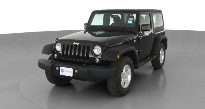 2017 Jeep Wrangler Sport S -
                Colonial Heights, VA