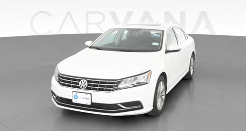 2018 Volkswagen Passat