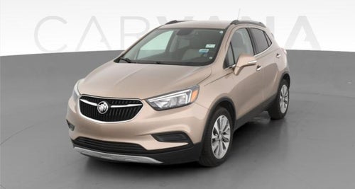 2018 Buick Encore