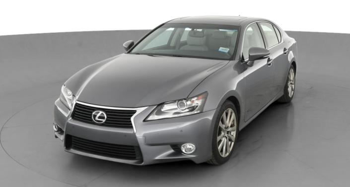 2014 Lexus GS 350 Hero Image