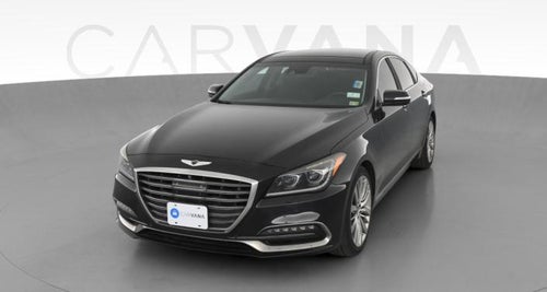 2018 Genesis G80