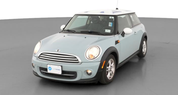 2013 MINI Cooper Hardtop  Hero Image