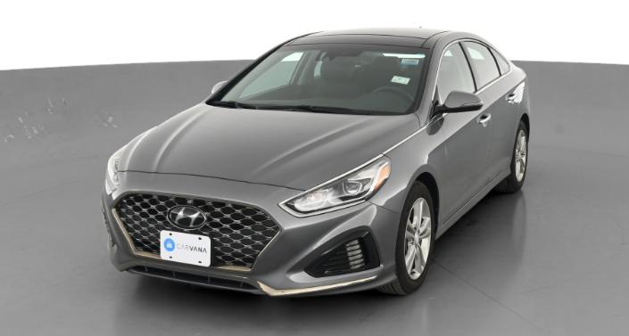 2019 Hyundai Sonata Limited -
                Lorain, OH