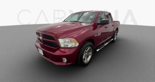 2014 Ram 1500 Crew Cab