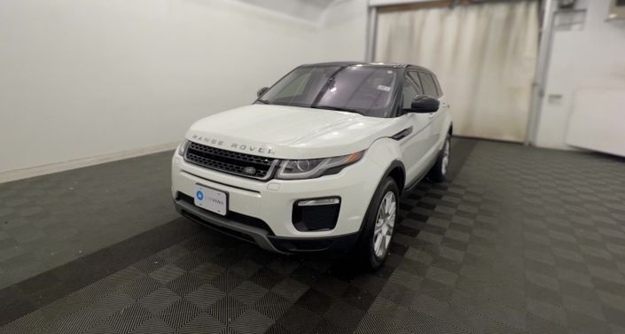 2016 Land Rover Range Rover Evoque SE -
                Framingham, MA
