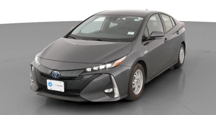 2020 Toyota Prius Prime Limited Hero Image