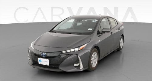 2020 Toyota Prius Prime
