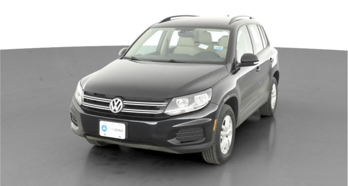 2017 Volkswagen Tiguan 2.0T -
                Lorain, OH