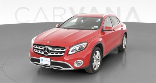 2020 Mercedes-Benz GLA
