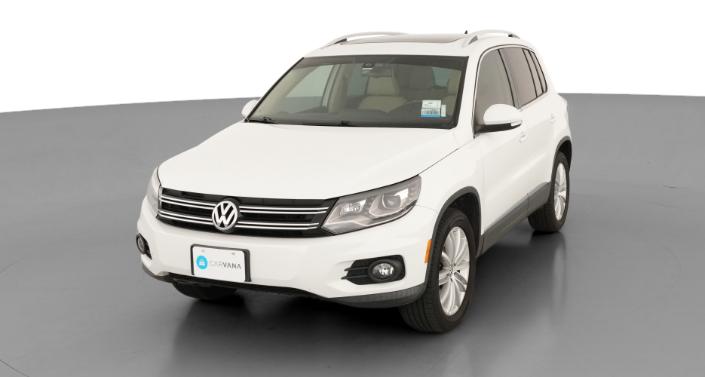 2016 Volkswagen Tiguan 2.0T -
                  Auburn, GA