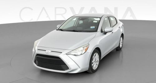 2018 Toyota Yaris iA