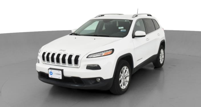 2017 Jeep Cherokee Latitude -
                Concord, NC