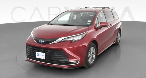 2022 Toyota Sienna
