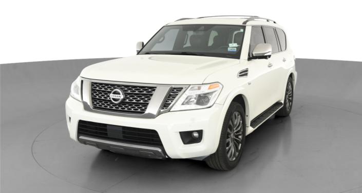 2020 Nissan Armada Platinum Edition -
                Bessemer, AL