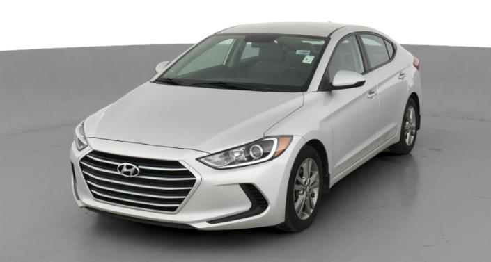 2017 Hyundai Elantra SE Hero Image