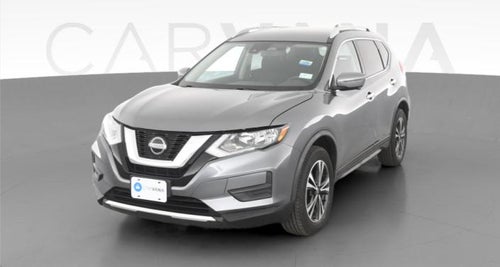 2020 Nissan Rogue
