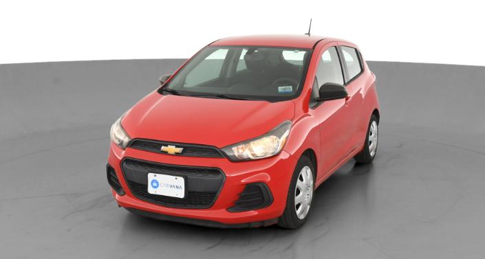 2017 Chevrolet Spark LS -
                Bessemer, AL