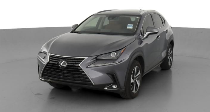 2020 Lexus NX 300 Hero Image