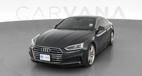2018 Audi A5