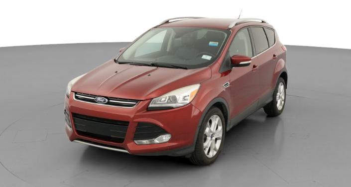 2015 Ford Escape Titanium -
                Auburn, GA
