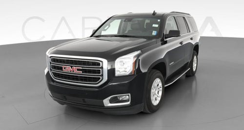 2020 GMC Yukon