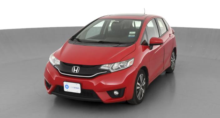2017 Honda Fit EX -
                Colonial Heights, VA