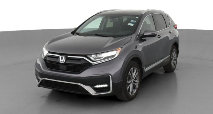 2021 Honda CR-V Touring -
                Concord, NC